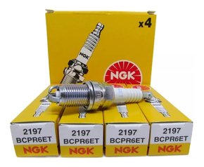 VELA DE IGNIÇÃO NGK - BCPR6ET
