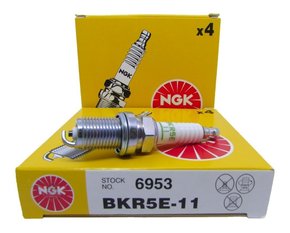 VELA DE IGNIÇÃO NGK - BKR5E-11
