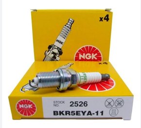 VELA DE IGNIÇÃO NGK - BKR5EYA11