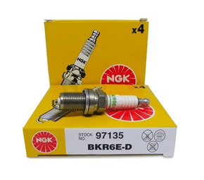 VELA DE IGNIÇÃO NGK - BKR6E-D