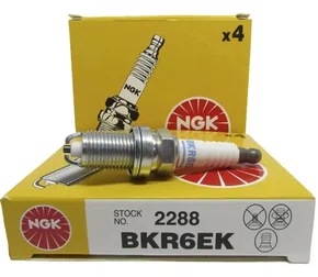 Vela de Ignição NGK BKR6EK jg-4