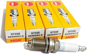 VELA DE IGNIÇÃO NGK - BKR6EKC-D