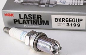 VELA DE IGNIÇÃO NGK - BKR6EQUP