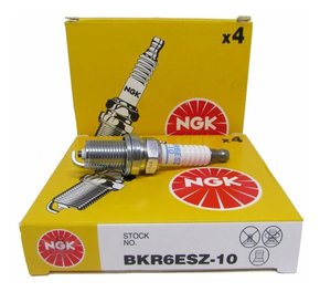 VELA DE IGNIÇÃO NGK - BKR6EKC-D