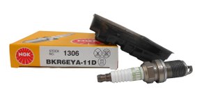 VELA DE IGNIÇÃO NGK - BKR6EYA-11D
