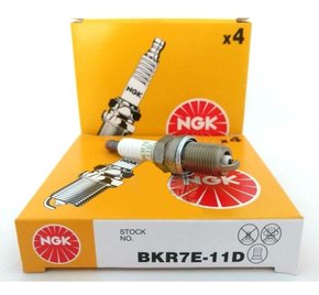 VELA DE IGNIÇÃO NGK - BKR7E-11D