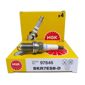 VELA DE IGNIÇÃO NGK - BKR7ESB-D