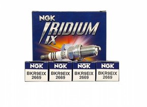 VELA DE IGNIÇÃO NGK - BKR9EIX