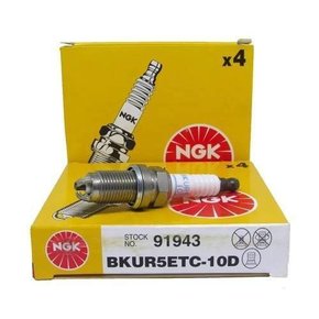 VELA DE IGNIÇÃO NGK - BKUR5ETC10D