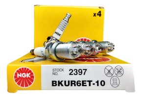 VELA DE IGNIÇÃO NGK - BKUR6ET-10