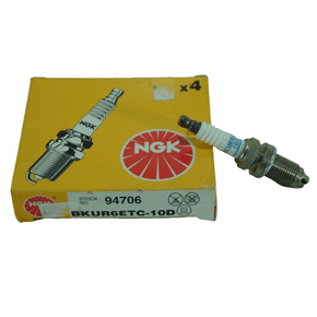 VELA DE IGNIÇÃO NGK - BKUR6ETC-10D