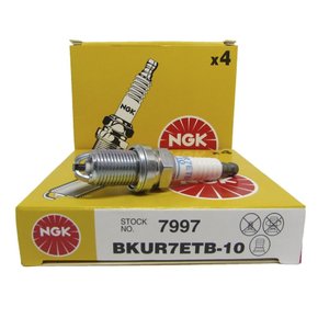 VELA DE IGNIÇÃO NGK - BKUR7ETB-10