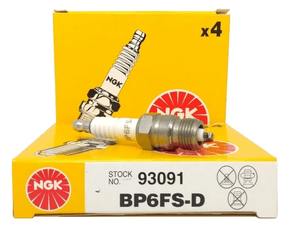 VELA DE IGNIÇÃO NGK - BP6FSD