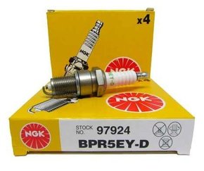 VELA DE IGNIÇÃO NGK - BPR5EY-D
