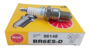 VELA DE IGNIÇÃO NGK - BR6ES-D