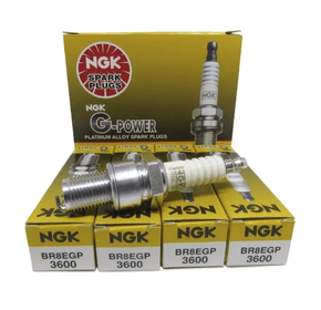 VELA DE IGNIÇÃO NGK - BR8EGP