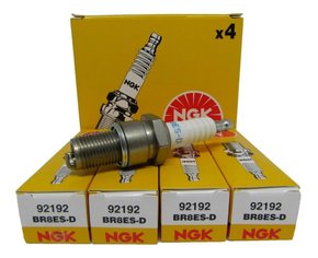 VELA DE IGNIÇÃO NGK - BR8ES-D