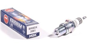 VELA DE IGNIÇÃO NGK - BR9EIX