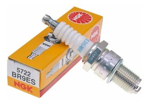 VELA DE IGNIÇÃO NGK - BR9ES