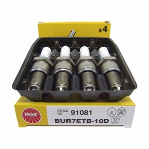 VELA DE IGNIÇÃO NGK - BUR7ETB10D