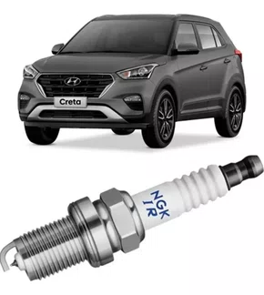Vela De Ignição NGK CRETA