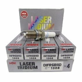 VELA DE IGNIÇÃO NGK - DIFR6B11D