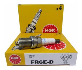 VELA DE IGNIÇÃO NGK - FR6ED