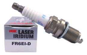 VELA DE IGNIÇÃO NGK - FR6EI-D