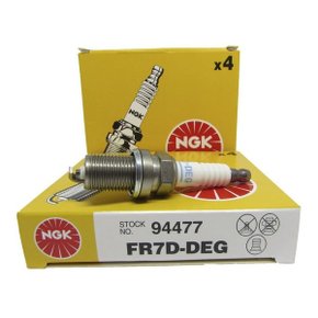 VELA DE IGNIÇÃO NGK - FR7DDEG
