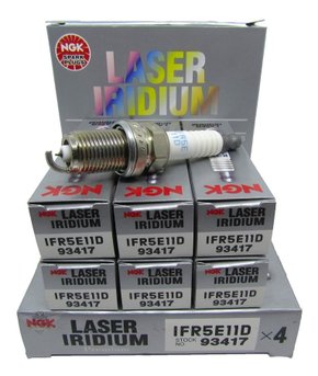 VELA DE IGNIÇÃO NGK - IFR5E11D