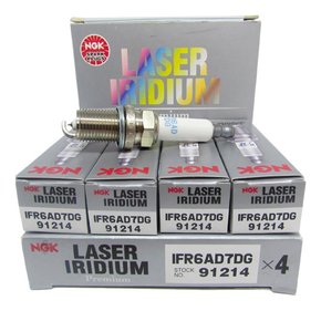 VELA DE IGNIÇÃO NGK - IFR6AD7DG