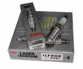 VELA DE IGNIÇÃO NGK - ILFR6B