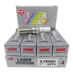 VELA DE IGNIÇÃO NGK - ILTR5B11