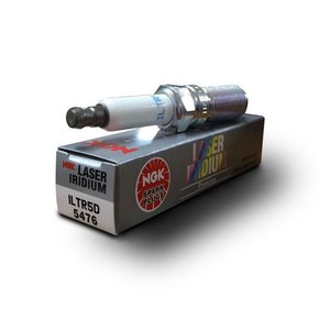 VELA DE IGNIÇÃO NGK - ILTR5D