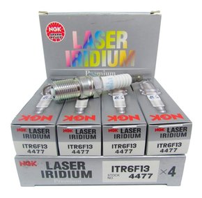 VELA DE IGNIÇÃO NGK - ITR6F13