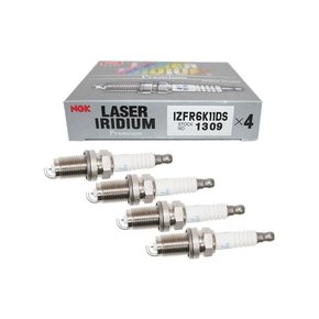 VELA DE IGNIÇÃO NGK - IZFR6K-11DS