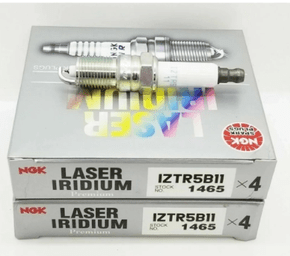 VELA DE IGNIÇÃO NGK - IZTR5B11