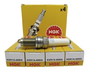 VELA DE IGNIÇÃO NGK - KER7A-8DEG