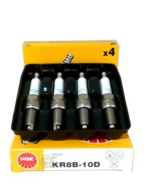 VELA DE IGNIÇÃO NGK - KR8B-10D