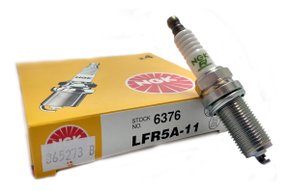 VELA DE IGNIÇÃO NGK - LFR5A-11