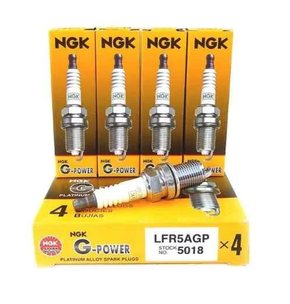 VELA DE IGNIÇÃO NGK - LFR5AGP