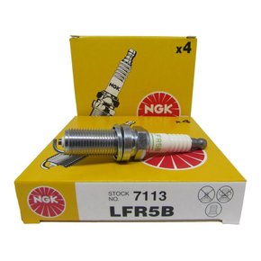 VELA DE IGNIÇÃO NGK - LFR5B
