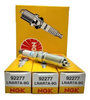 VELA DE IGNIÇÃO NGK - LNAR7A-9G
