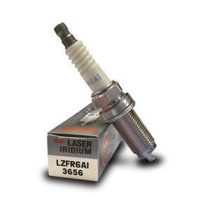 VELA DE IGNIÇÃO NGK - LZFR6AI