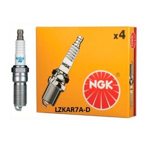VELA DE IGNIÇÃO NGK - LZKAR7A-D