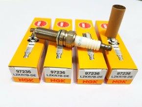VELA DE IGNIÇÃO NGK - LZKR7BDE