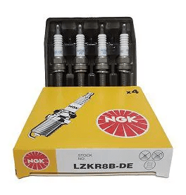 VELA DE IGNIÇÃO NGK - LZKR8B-DE