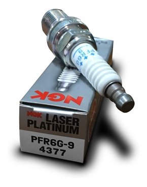 VELA DE IGNIÇÃO NGK - PFR6G-9