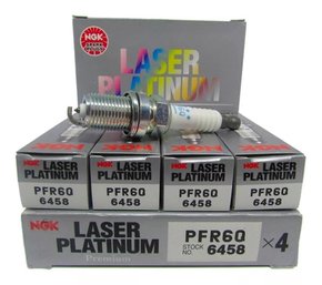 VELA DE IGNIÇÃO NGK - PFR6Q
