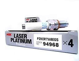 VELA DE IGNIÇÃO NGK - PKER7A8EGS
